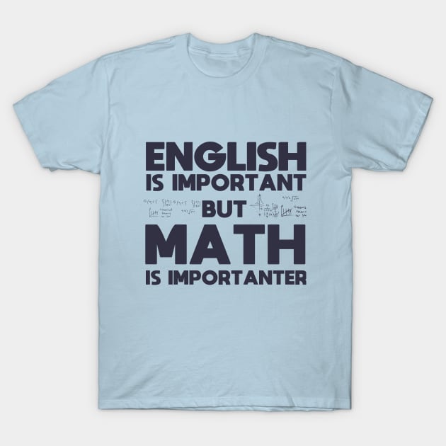 Tee shirt en anglais best sale